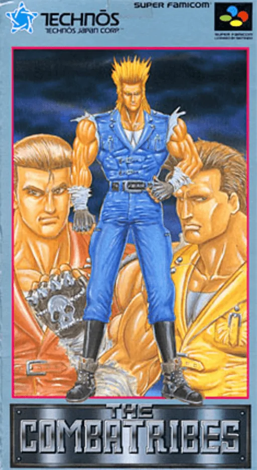 Combatribes, The (Japan)